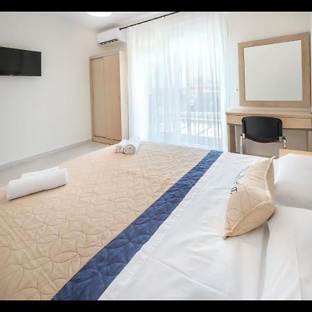 Meliria Apartments Skala Rachoni  Buitenkant foto
