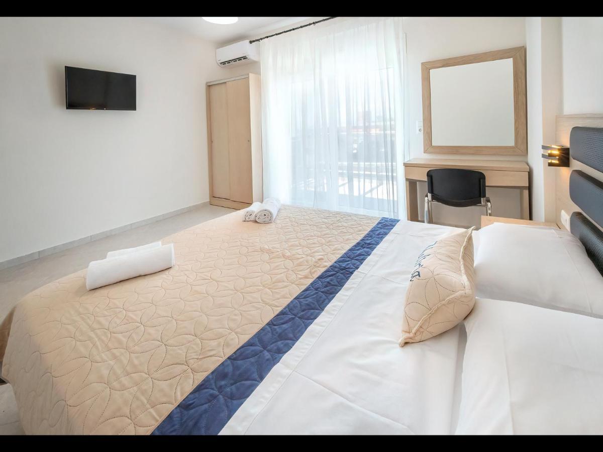 Meliria Apartments Skala Rachoni  Buitenkant foto