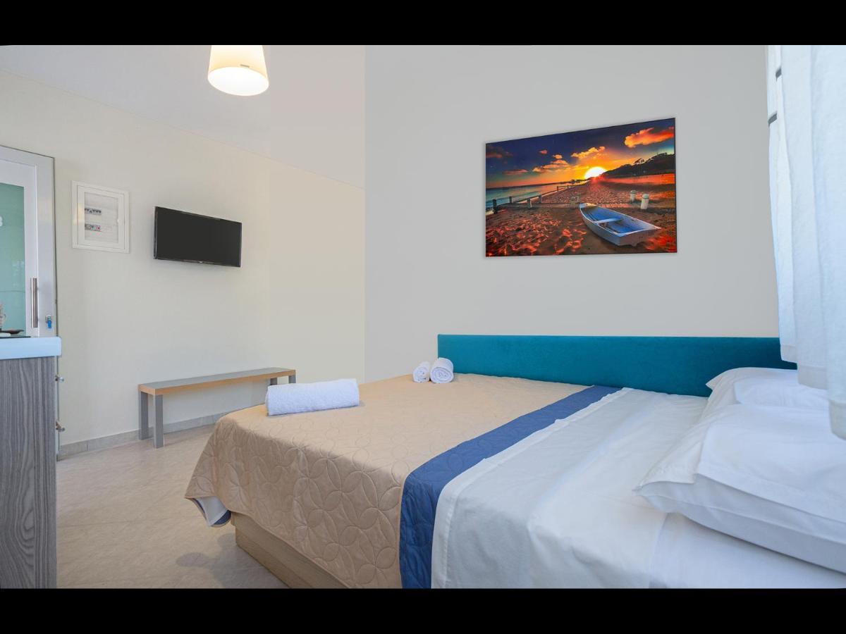 Meliria Apartments Skala Rachoni  Buitenkant foto