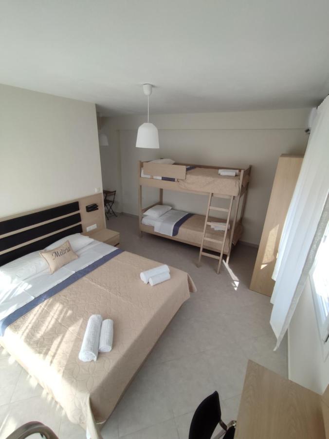 Meliria Apartments Skala Rachoni  Buitenkant foto