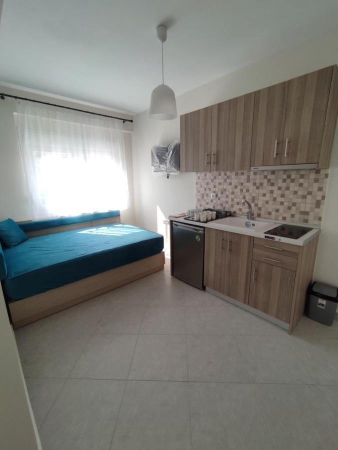 Meliria Apartments Skala Rachoni  Buitenkant foto