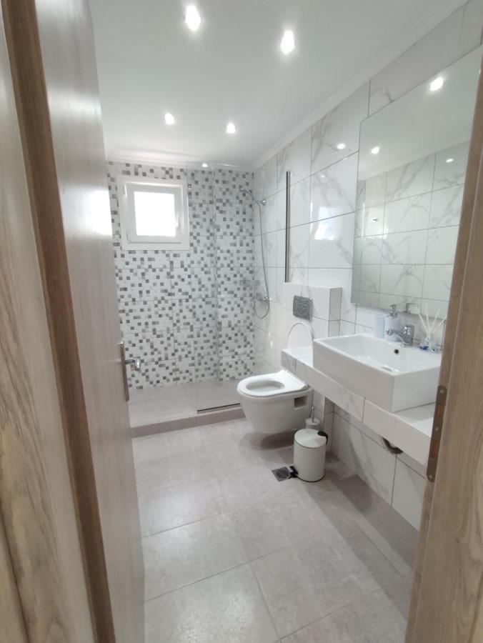 Meliria Apartments Skala Rachoni  Buitenkant foto