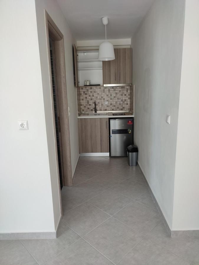 Meliria Apartments Skala Rachoni  Buitenkant foto