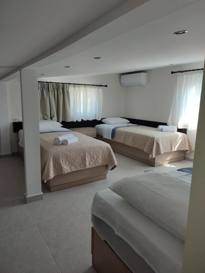 Meliria Apartments Skala Rachoni  Buitenkant foto