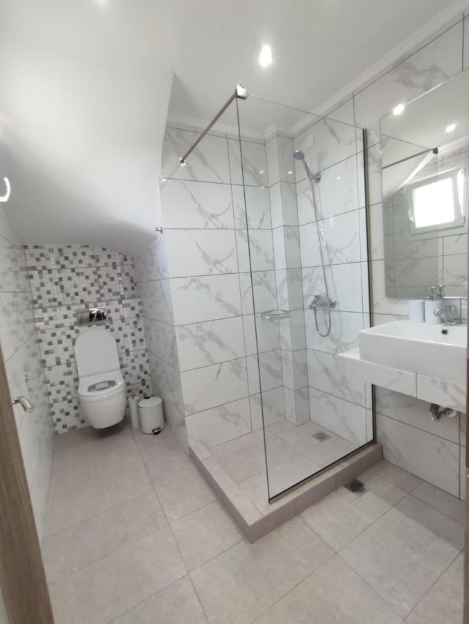Meliria Apartments Skala Rachoni  Buitenkant foto